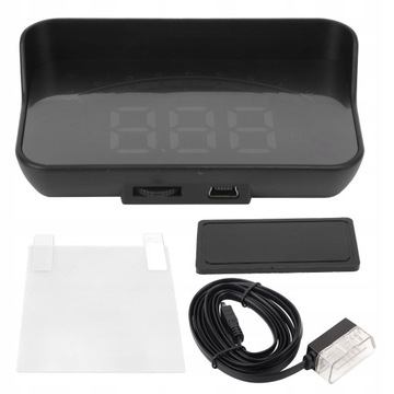ПРОЕКЦИОННЫЙ ДИСПЛЕЙ HUD OBD2