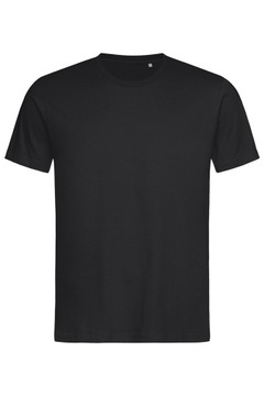 T-shirt unisex STEDMAN LUX ST 7000 r. XL czarny