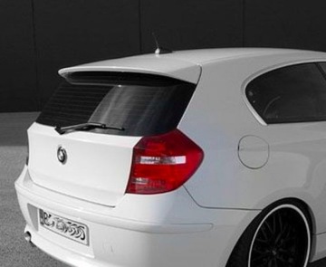 BMW 1 E81 E87 АЭРОСПОЙЛЕР, АНИЛОВЫЙ КАПОТ НОВЫЙ