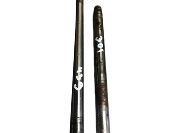 Skrzynia K46 Tuff Torq 787 oś krótka