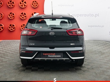 Kia Niro I 2018 Od ręki - 1.6 GDI Hybrid Crossover 141KM 2018, zdjęcie 4