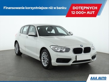 BMW Seria 1 F20-F21 2017 BMW 1 118i, Salon Polska, Serwis ASO, Automat