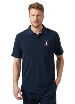 Koszulka męska HELLY HANSEN KOSTER POLO 34299 596