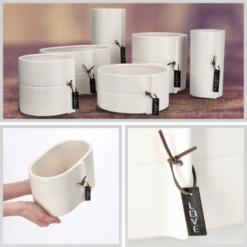 КРЫШКА ДЛЯ ЦВЕТОЧНОГО ВАЗОНА КЕРАМИЧЕСКИЙ ЦВЕТОЧНЫЙ ГОРШОК ЦВЕТА 22x12 СМ