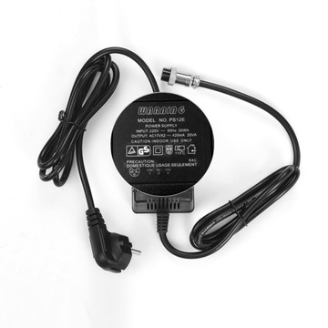 17 В, 420 мА, источник питания микшера для микшерной консоли переменного тока