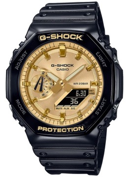 ZEGAREK CASIO G-SHOCK GA-2100GB-1A