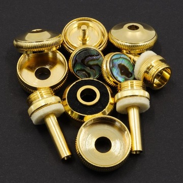 Колпачки для клавиш Trumpet заменяют универсальные запасные части Instru