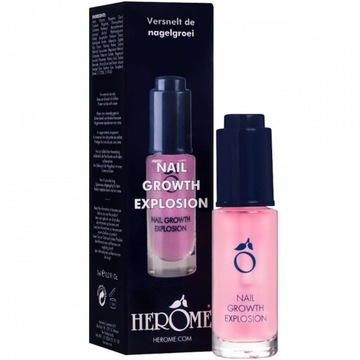 HEROME GROWTH EXPLOSION SERUM NA POROST PAZNOKCI