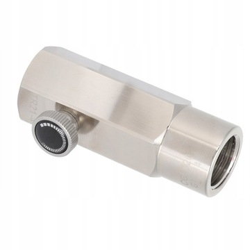 Комплект переходников для заправки баллонов CO2