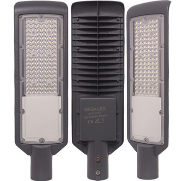 Lampa Latarnia Uliczna LED 100W IP65 6000K