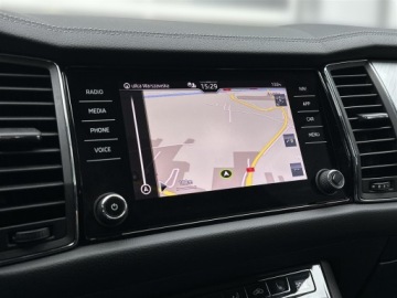 Skoda Kodiaq I SUV Facelifting 1.5 TSI 150KM 2022 Skoda Kodiaq 1.5TSI 150KM Ambition DSG l Salon Pol, zdjęcie 24