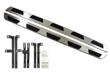 БОКОВЫЕ ПОДЪЕМНИКИ AUDI Q7 2006-2015 гг.