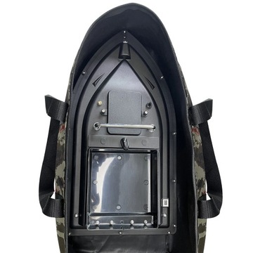 ЧЕХОЛ ДЛЯ ПРИВОДКИ ДЛЯ ЛОДКИ 58 X 30 X 20 СМ, камуфляж