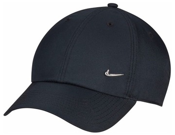 Czapka z daszkiem Nike DF Club Cap FB5372-010 r.M/L