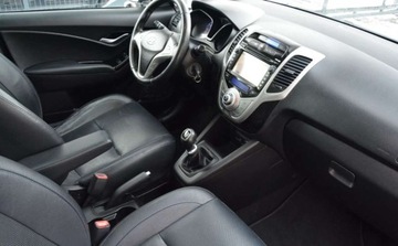 Hyundai ix20 Mikrovan 1.4 CVVT 90KM 2011 Hyundai ix20 Hyundai ix20 1.4 Premium 1.4 Benzyna 90KM, zdjęcie 33