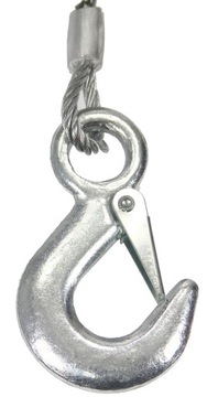 ЛЕБЕДКА РУЧНАЯ КРЕНАТОЧНАЯ ЛЕБЕДКА 1250КГ 6М 4.8