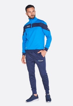 DRES KOMPLET SPORTOWY ZEUS TUTA MARTE RO/BL r.2XL