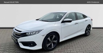 Honda Civic 2017 Honda Civic Faktura VAT-Marza Salon Polska Ser...