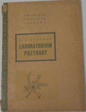 laboratorium przyrody Dorfman cel charytatywny
