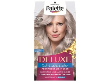 Palette Deluxe (240) permanentna-55 nr 10 1op.