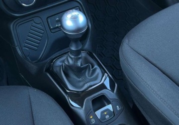 Jeep Renegade SUV 1.6 E-TorQ 110KM 2016 Jeep Renegade Longitude, Tempomat, Czujniki parkowania, Salon Polska 1.6, zdjęcie 23