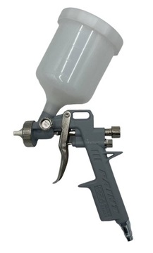 Pistolet lakierniczy natryskowy GAV | dysza: 1,5mm | pojemność: 0,4 litra |