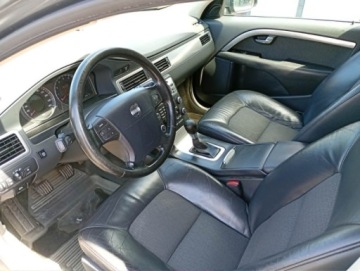 Volvo V70 III Kombi 2.0 145KM 2008 Volvo V70 Ozarow Mazowiecki 2.0 benzynaLPG 2008 ROK PRODUKCJI, zdjęcie 6