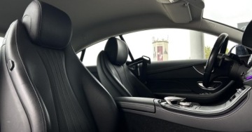 Mercedes Klasa E W213 Coupe 2.0 300d 245KM 2020 Mercedes-Benz Klasa E E300d Coupe AMG C238 Distronic Led Elektryczne Fotel, zdjęcie 20