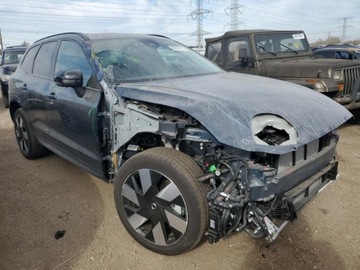 Volvo XC60 II Crossover Plug-In Facelifting 2.0 T8 455KM 2025 Volvo XC 60 PLUS, Plug-in, 4x4, od ubezpieczalni 2.0 Hybryda Plug-in 455KM, zdjęcie 3