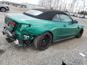 BMW Seria 4 G22-23-26 2025 BMW M4 Competition 2025 3.0l 3.0 Benzyna 503KM, zdjęcie 3