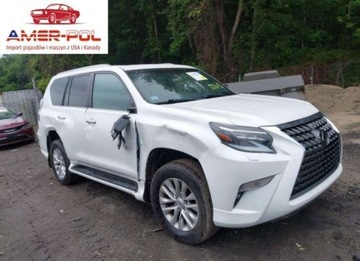 Lexus GX 2021 Lexus GX 460 Premium 2021 4.6l 4.6 Benzyna 301KM