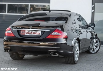 Mercedes CLS W219 2010 MB CLS 350 Piękny Serwisowany Zadany Polecam Opłacony gotowy do jazdy i rej, zdjęcie 3