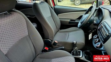 Toyota Yaris III Hatchback 5d Facelifting 1.0 VVT-i 69KM 2014 Toyota Yaris 1,0 Benzyna LPG BenzynaLPG 69KM, zdjęcie 10