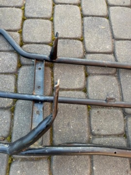 Задний багажник Suzuki LTA 450 / 700 / 750 Kingquad