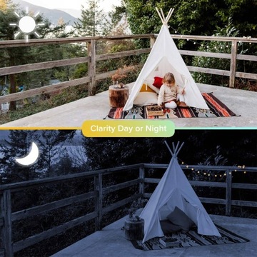 Камера на аккумуляторе Arenti GO1 + солнечная панель