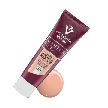 Акриловый гель Victoria Vynn Master 60 Светло-розовый 11