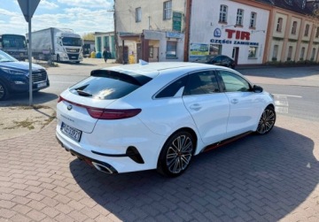 Kia Proceed Shooting Brake 1.6 T-GDI 204KM 2021 Kia Ceed 1.6T-gdi 204PS GT Full led JBL 1.6 Benzyna 204KM, zdjęcie 2