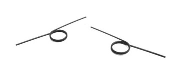 SPRĘŻYNA SKRĘTNA d=1,2 * Dz=17,4 * Dw=15 * TYP1 * KOMPLET - 1kpl.