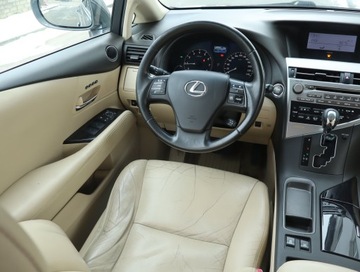 Lexus RX III SUV 350 277KM 2011 Lexus RX 350, Salon Polska, 1. Właściciel, zdjęcie 6