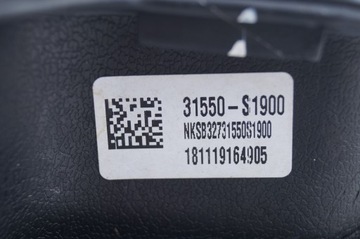 ADBLUE НАСОС БАК HYUNDAI SANTA FE IV 2.2 CRDI