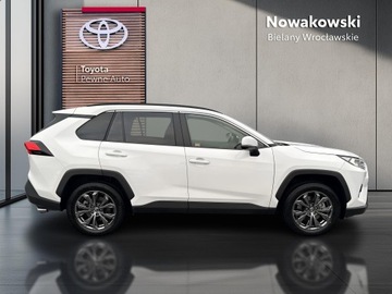 Toyota RAV4 V SUV Facelifting 2.5 Hybrid  Dynamic Force 218KM 2024 Toyota RAV4 2.5 Hybrid Comfort 4x2 V (2018-) 2.5 H, zdjęcie 28