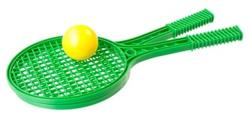 soft tenis RAKIETKI PLAŻOWE badminton miękka piłka