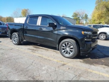 Chevrolet Silverado II 2021 Chevrolet Silverado 2021 Chevrolet Silverado 1500 4WD Crew Cab 147 RST 5.3, zdjęcie 7