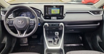 Toyota RAV4 V SUV 2.5 Hybrid Dynamic Force 218KM 2019 Toyota RAV4 2.5 Hybrid Salon PL Bezwypadkowy Pierwsza rej 2020 2.5 Hybryda, zdjęcie 23