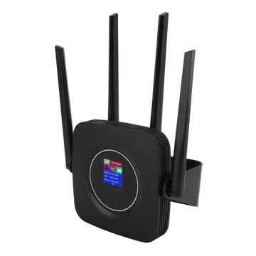 Wi-Fi-маршрутизатор 4G LTE CPE со слотом для SIM-карты, 300 Мбит/с, разблокирован ZA