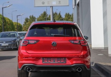 Volkswagen Golf VIII GTI Facelifting 2.0 TSI 265KM 2025 Volkswagen Golf LED Matrix, Climatronic, DCC, pakiet zimowy, dostepny od r, zdjęcie 3