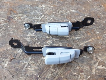 MAZDA CX5 I REGULACJA PASA