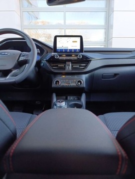 Ford Kuga III SUV 2,0 EcoBlue 120KM 2023 Ford Kuga 2.0 ecoBlue ST-Line X AWD Pakiet Winter 2.0 Diesel 120KM, zdjęcie 19