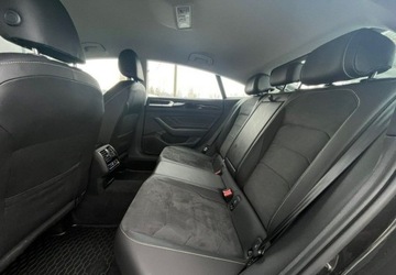 Volkswagen Arteon Fastback Facelifting 2.0 TSI 190KM 2022 Volkswagen Arteon Automat Navi Virtual Grzana fotele przodtyl 190 Koni, zdjęcie 16