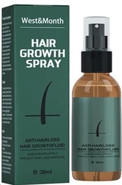 Набор для роста бороды Сыворотка 30 мл и валик